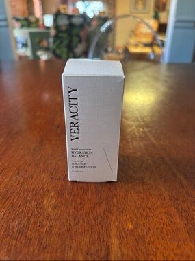VERACITY Hydration Balance Vital Concentrate - White Box